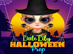 Xogo Little Lily Halloween Prep