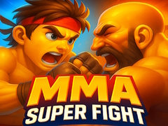 Xogo MMA Super Fight
