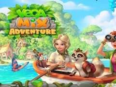 Xogo Vega Mix Adventure