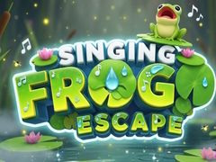 Xogo Singing Frog Escape