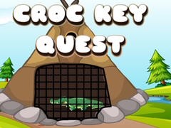 Xogo Croc Key Quest