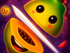Xogo Halloween Fruit Slice