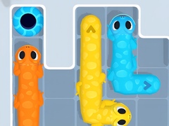 Xogo Snake Out