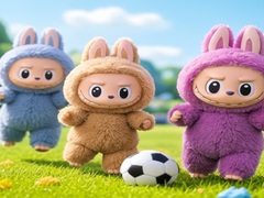 Xogo Labubu Tamagotchi Pet Simulator