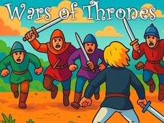 Xogo Wars of Thrones