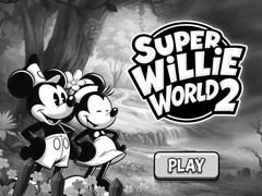 Xogo Super Willie World 2