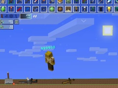Xogo The Mobs Farm In Mineblock!