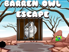 Xogo Barren Owl Escape