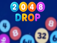 Xogo 2048 Drop