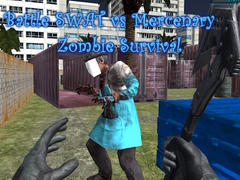 Xogo Battle SWAT vs Mercenary Zombie Survival