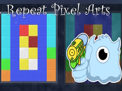 Xogo Repeat Pixel Arts