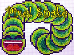 Xogo Pixel Snake