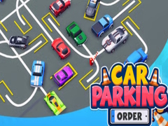 Xogo Car Parking Order