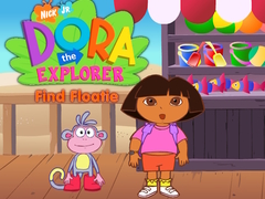 Xogo Dora the Explorer Find Floatie