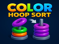 Xogo Color Hoop Sort