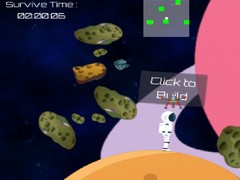 Xogo Astro Planet Survival