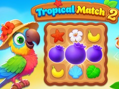 Xogo Tropical Match 2