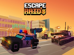 Xogo Escape Raid