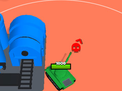 Xogo Tank Commander 3d Army Rush!