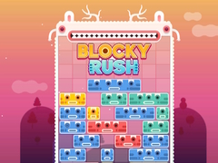 Xogo Blocky Rush