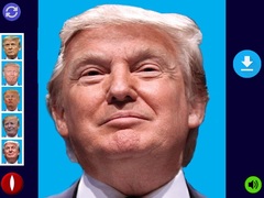 Xogo Beaten Trump Face Lol