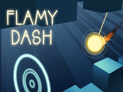 Xogo Flamy Dash
