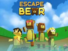 Xogo Escape Bear