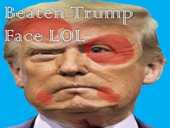 Xogo Beaten Trump Face LOL
