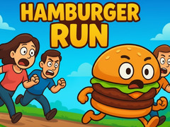 Xogo Hamburger Run