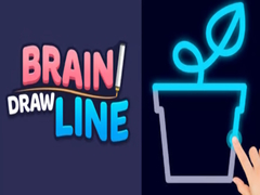Xogo Brain Draw Line