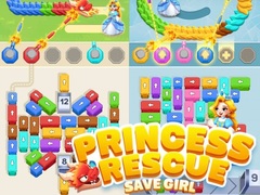 Xogo Princess Rescue: Save Girl