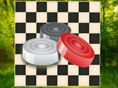 Xogo Classic Checkers Forest