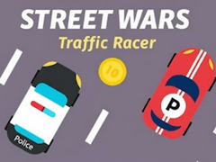 Xogo Street Wars: Traffic Racer