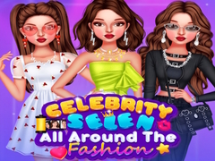 Xogo Celebrity Selen All Around The Fashion
