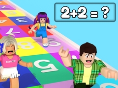 Xogo UGC Math Race