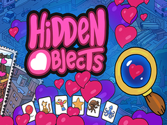 Xogo Hidden Objects