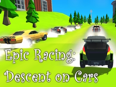 Xogo Epic Racing: Descent on Cars