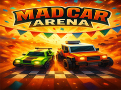 Xogo Mad Car Arena