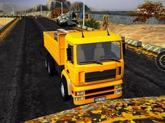 Xogo Long Trailer Truck Transport Sim