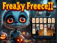 Xogo Freaky Freecell