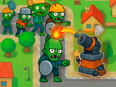 Xogo Neighborhood Defense