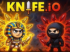 Xogo Knife.io