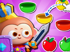 Xogo Cool Math For Kids: Color Recognition