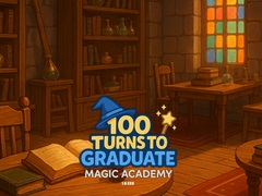 Xogo 100 Turns to Graduate: Magic Academy