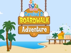 Xogo Dora The explorer Carnival 2 Boardwalk Adventure