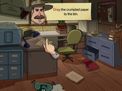 Xogo Find Joe: Unsolved Mystery