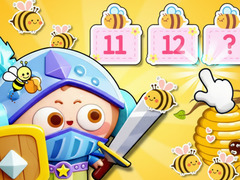 Xogo Cool Math For Kids: Counting Practice