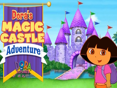 Xogo Dora The explorer Dora's Magic Castle Adventure