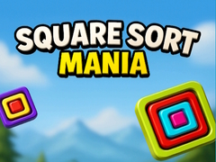 Xogo Square Sort Mania