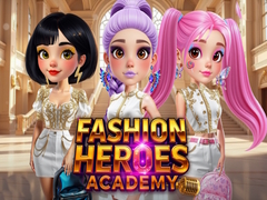 Xogo Fashion Heroes Academy